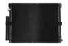 Конденсатор кондиционера (с осушителем) TOYOTA LAND CRUISER 100 4.2D/4.7 01.98-08.07 THERMOTEC KTT110611 (фото 1)