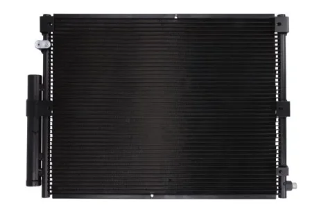 Конденсатор кондиционера (с осушителем) TOYOTA LAND CRUISER 100 4.2D/4.7 01.98-08.07 THERMOTEC KTT110611