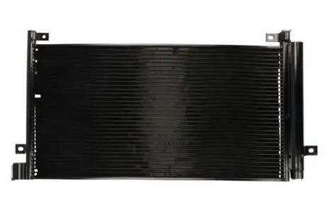 Радиатор кондиционера THERMOTEC KTT110617