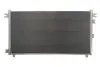 Конденсатор кондиціонера NISSAN PATROL GR IV, PATROL GR V 2.8D/3.0D 09.88- THERMOTEC KTT110625 (фото 1)