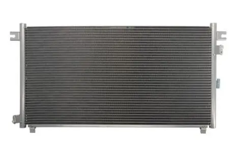 Конденсатор кондиціонера NISSAN PATROL GR IV, PATROL GR V 2.8D/3.0D 09.88- THERMOTEC KTT110625