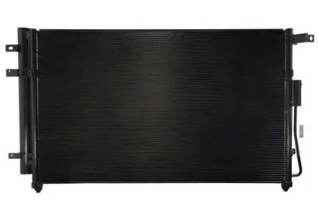 Радіатор кондиціонера THERMOTEC KTT110626