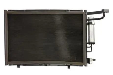 Радиатор кондиционера THERMOTEC KTT110629