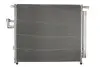 Радіатор кондиціонера THERMOTEC KTT110641 (фото 1)