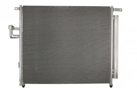 Радіатор кондиціонера THERMOTEC KTT110641