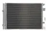 Радіатор кондиціонера THERMOTEC KTT110643 (фото 1)