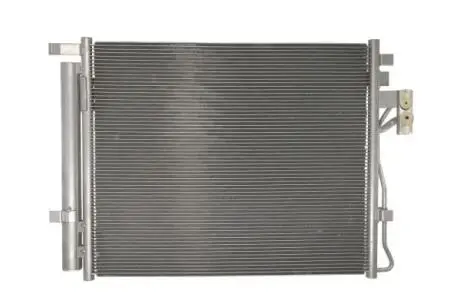 Радиатор кондиционера (с осушителем) THERMOTEC KTT110645