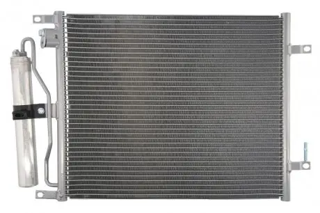 Радиатор кондиционера THERMOTEC KTT110660