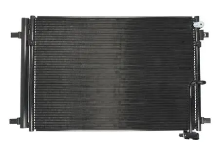 Конденсатор кондиціонера (з осушувачем) AUDI A8 D4 2.0H-6.3 11.09-01.18 THERMOTEC KTT110665