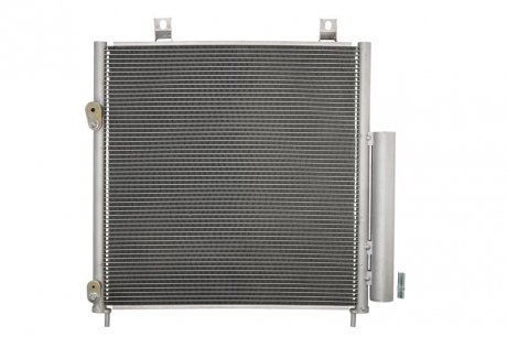 Радиатор кондиционера THERMOTEC KTT110668 (фото 1)
