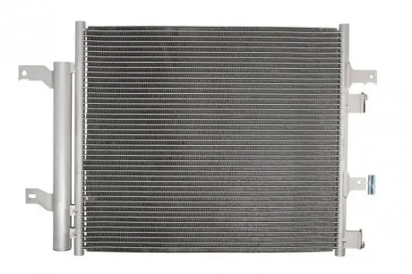 Радиатор кондиционера THERMOTEC KTT110669