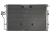 Радіатор кондиціонера (з осушувачем) THERMOTEC KTT110672 (фото 1)