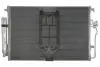 Радіатор кондиціонера (з осушувачем) THERMOTEC KTT110672 (фото 2)