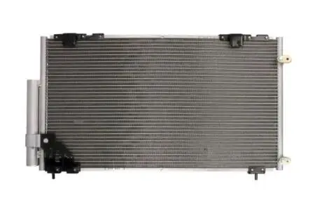 Радіатор кондиціонера (з осушувачем) THERMOTEC KTT110680