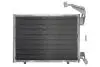 Радиатор кондиционера THERMOTEC KTT110701 (фото 1)