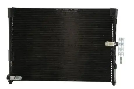 Радіатор кондиціонера THERMOTEC KTT110711