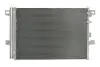 Радіатор кондиціонера THERMOTEC KTT110726 (фото 1)