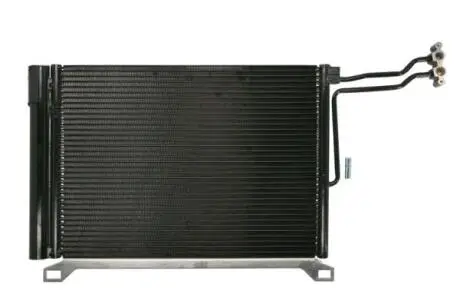 Конденсатор кондиціонера (з осушувачем) MINI (R50, R53), (R56) 1.4D/1.4LPG 06.03-03.10 THERMOTEC KTT110729