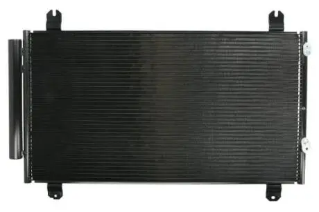 Конденсатор кондиціонера (з осушувачем) THERMOTEC KTT110745