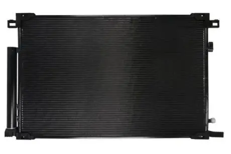 Конденсатор кондиціонера (з осушувачем) TOYOTA CAMRY, RAV 4 V 2.0/2.5/3.5 08.17- THERMOTEC KTT110758