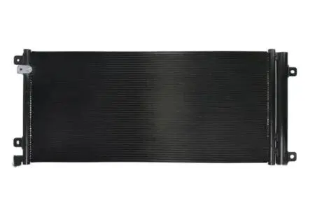 Конденсер кондиціонера (з осушувачем) THERMOTEC KTT110765