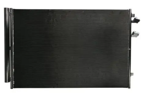 Конденсатор кондиціонера (з осушувачем) MAN TGE, VW CRAFTER, GRAND CALIFORNIA CAMPER 2.0D 09.16- THERMOTEC KTT110768