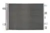 Радіатор кондиціонера THERMOTEC KTT110777 (фото 1)