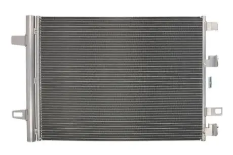 Радіатор кондиціонера THERMOTEC KTT110777