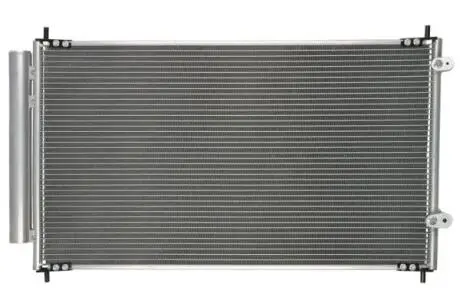 Радіатор кондиціонера THERMOTEC KTT110781