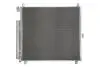Радіатор кондиціонера THERMOTEC KTT110782 (фото 1)