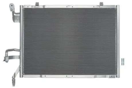 Радіатор кондиціонера THERMOTEC KTT110785