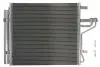 Радіатор кондиціонера THERMOTEC KTT110791 (фото 1)