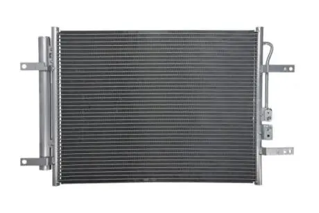 Конденсатор кондиціонера (з осушувачем) HYUNDAI IONIQ, KIA NIRO, NIRO I 1.6H/Electric 03.16- THERMOTEC KTT110797