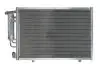 Радіатор кондиціонера THERMOTEC KTT110799 (фото 2)