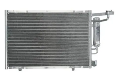 Радіатор кондиціонера THERMOTEC KTT110799
