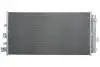 Радіатор кондиціонера THERMOTEC KTT110802 (фото 1)