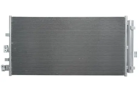Радіатор кондиціонера THERMOTEC KTT110802