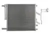 Конденсатор кондиціонера DODGE RAM 1500, RAM 2500 3.7/4.7/5.7 10.08- THERMOTEC KTT110822 (фото 1)