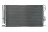 Конденсатор кондиціонера (з осушувачем) HYUNDAI TUCSON, KIA SPORTAGE IV 2.0/2.4 06.15-09.22 THERMOTEC KTT110830 (фото 1)