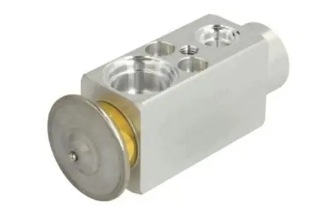 Клапан кондиціонера THERMOTEC KTT140007