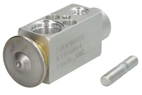 Клапан кондиционера THERMOTEC KTT140014