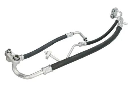 Трубка кондиціонера (нероздільний, потрійний) OPEL CORSA E, CORSA E/HATCHBACK 1.2/1.4/1.4LPG 09.14- THERMOTEC KTT160241