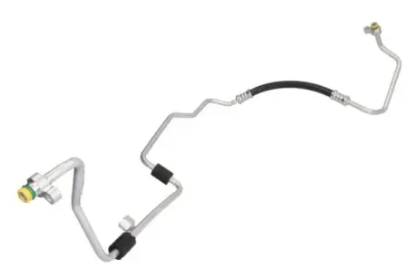 Трубка кондиціонера MINI (R50, R53), (R52) 1.6 06.01-07.08 THERMOTEC KTT160410