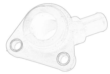 Автозапчасть THERMOTEC SIIV64