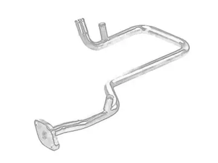 Автозапчасть THERMOTEC SIIV74