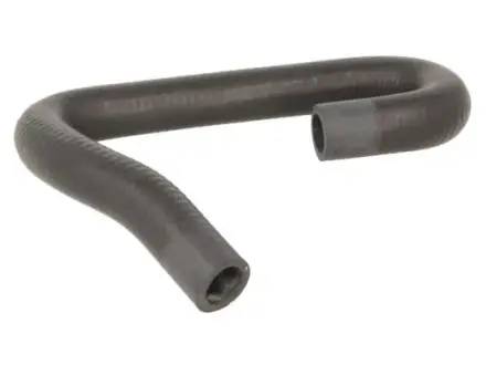 Патрубок радіатора пічки THERMOTEC SIMA41