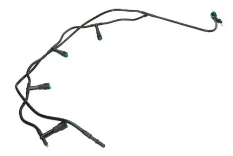 Патрубки системи охолодження THERMOTEC SI-SC169