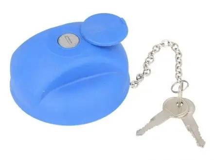 Крышка бака AdBlue THERMOTEC UNIAB001