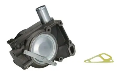 Насос охолоджуючої рідини (із шківом) CASE-STEYR 30, 40, 50, 60, 650, 650 A, 650 H, 658, 658 A, 8033, 8043, 8045, 8045 A, 8055, 8055 A, 8055 AT, 8055 P, 8055 S, 8055 T, 8060, 8060 A, 8060 N THERMOTEC WPCA126