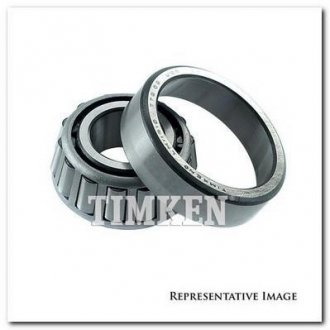 Підшипник маточини колеса TIMKEN 30208